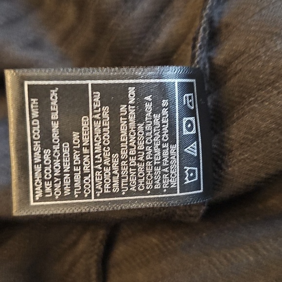 NWT Steve Madden Ottoman Knit Tie Waist Trench Coat Black XL - Picture 16 of 16